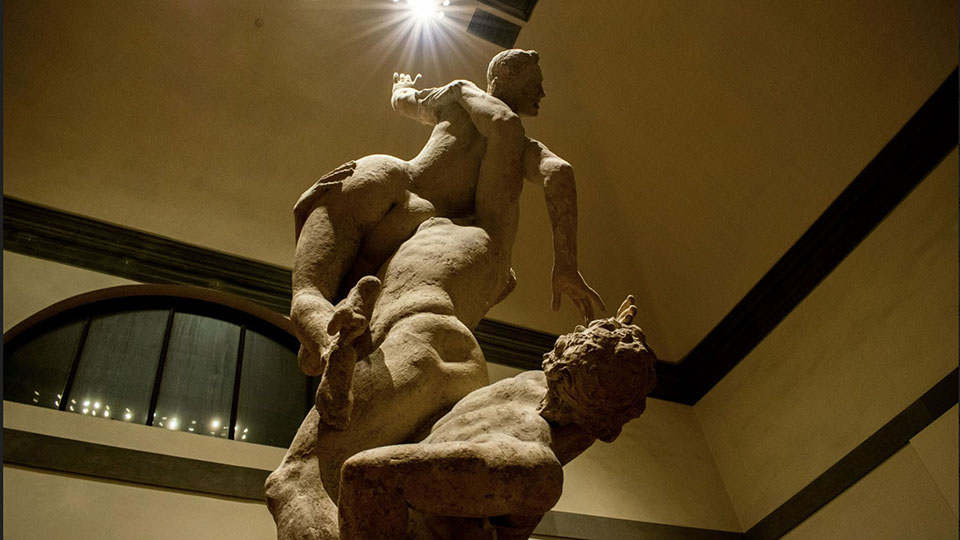 David Michelangelo Biglietti